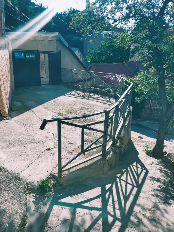 Your Hostel 트빌리시 외부 사진